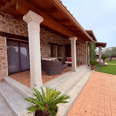 Casa Bonita Tr-cc-00649 Dom wakacyjny