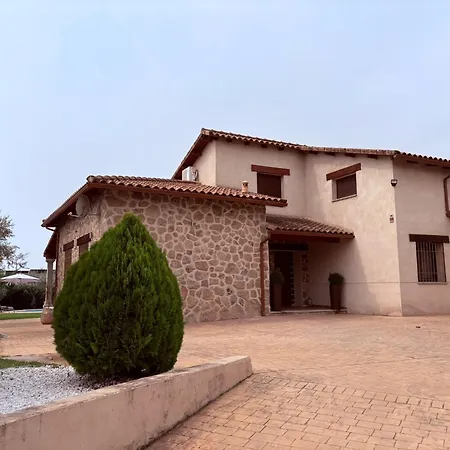 Feriehus Casa Bonita Tr-cc-00649 Ahigal