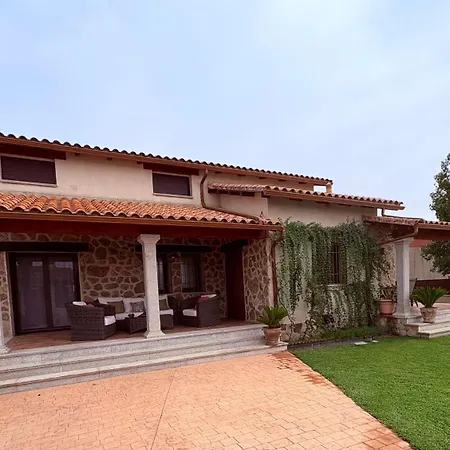 Casa Bonita Tr-cc-00649 Feriehus Ahigal