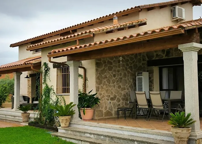 Prázdninový dům Casa Bonita Tr-cc-00649