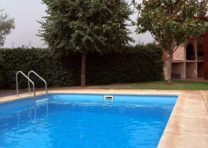 Prázdninový dům Casa Bonita Tr-cc-00649 *