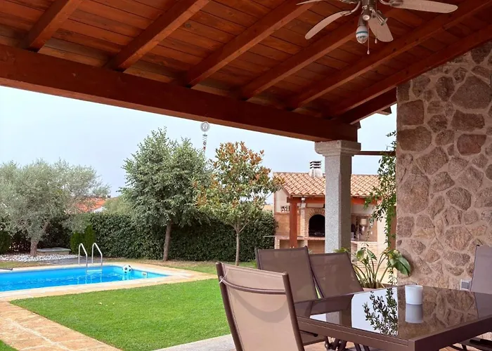 Casa Bonita Tr-cc-00649 Prázdninový dům Ahigal