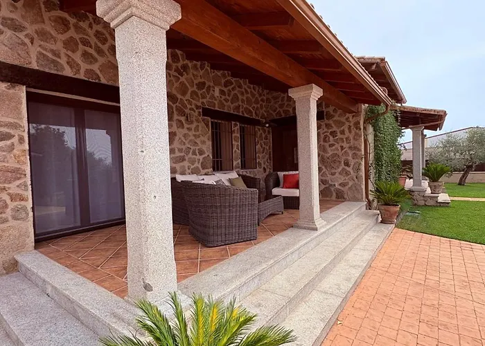 Casa Bonita Tr-cc-00649 Prázdninový dům