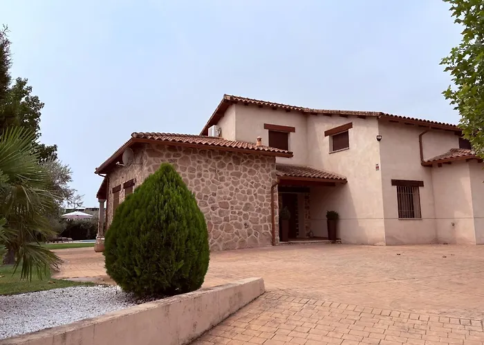 Feriehus Casa Bonita Tr-cc-00649 Ahigal