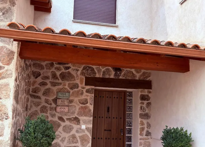 Casa Bonita Tr-cc-00649 Feriehus Ahigal