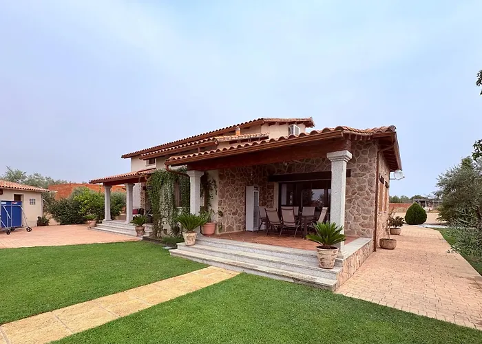 Casa Bonita Tr-cc-00649 * Ahigal