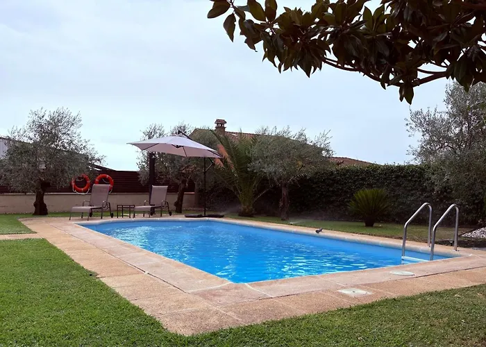 Casa Bonita Tr-cc-00649 * Ahigal