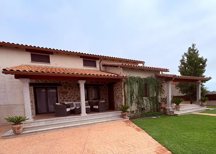 Casa Bonita Tr-cc-00649 Prázdninový dům Ahigal